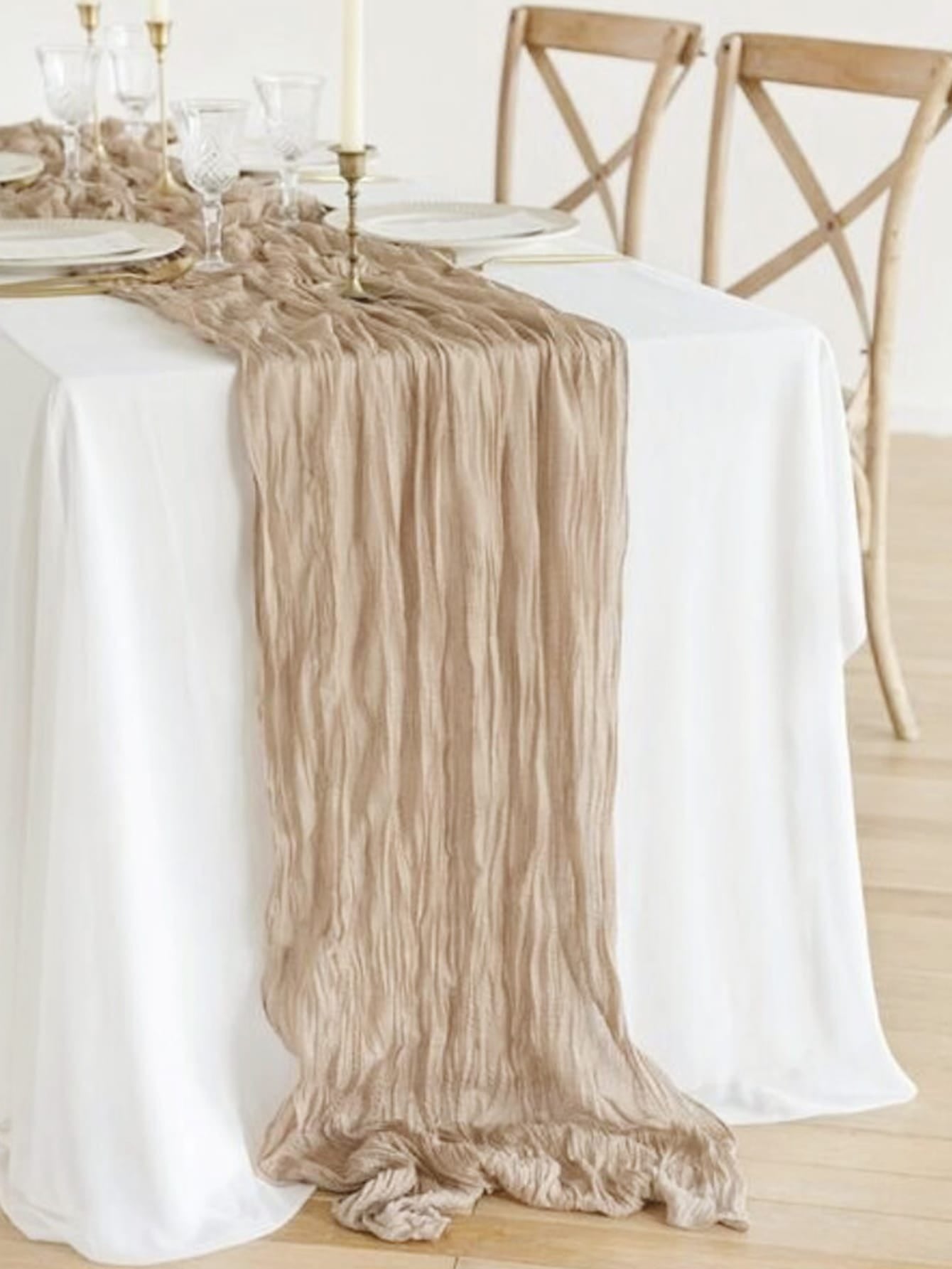 Table Runner 90*180 cm
