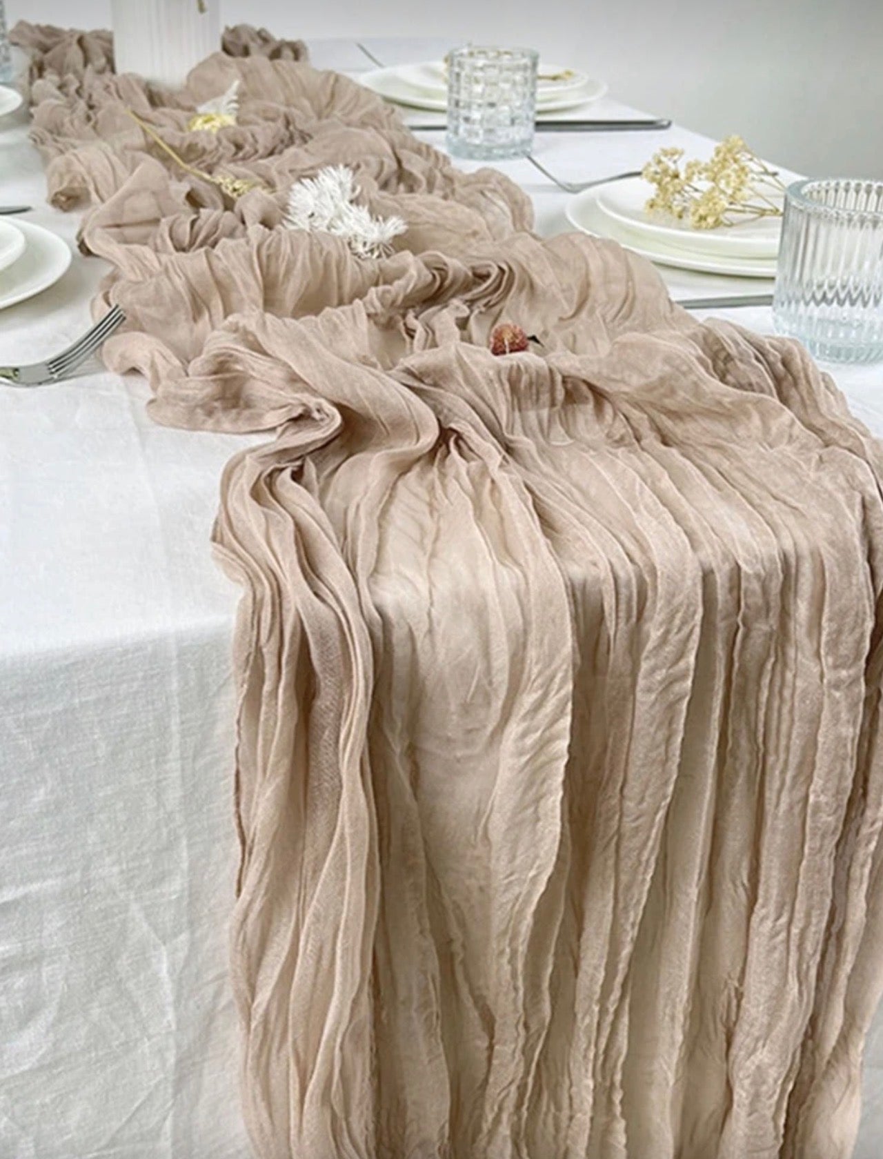 Table Runner 90*180 cm